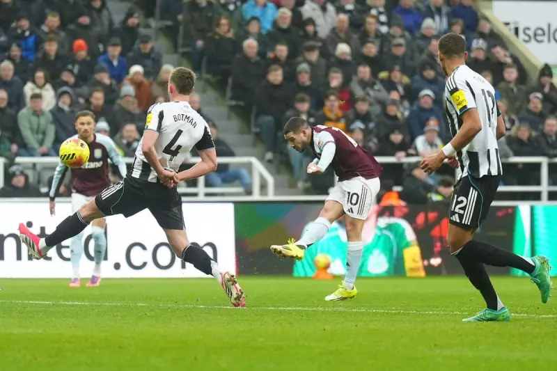 Aston Villa Secure Historic Victory at Newcastle to Sustain Title Ambitions