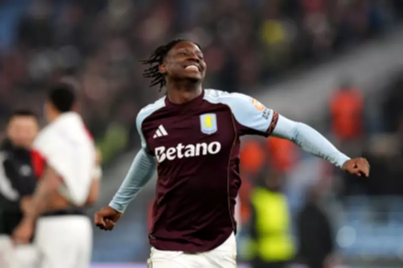 Aston Villa Stage Dramatic Comeback Against RB Salzburg Amid Watkins Injury Concern