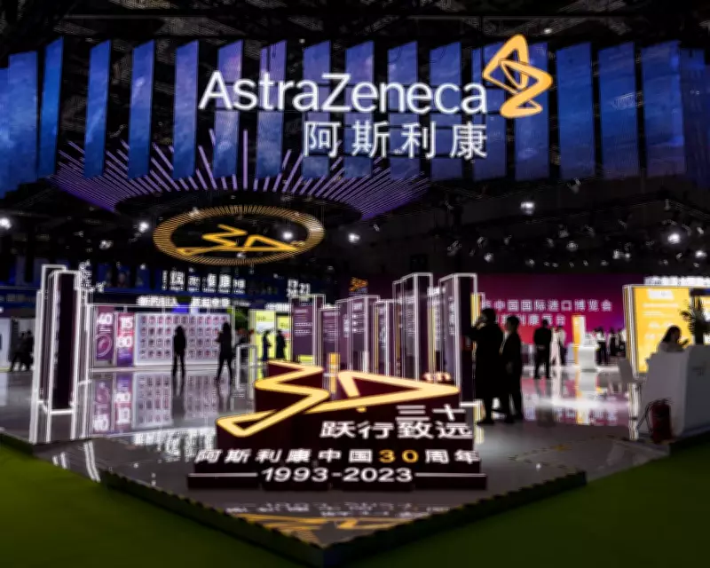 AstraZeneca Announces £11bn China Investment Following UK Expansion Pause