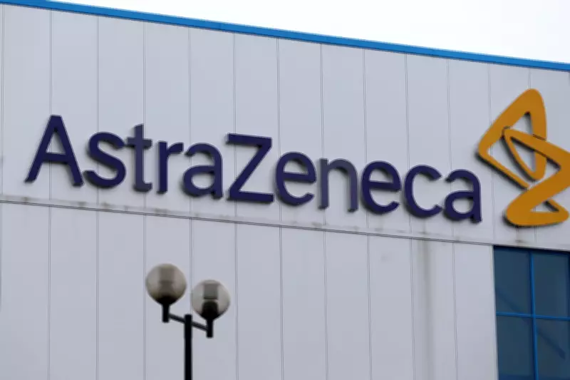 AstraZeneca Commits $15bn to China Expansion During Starmer's Beijing Visit