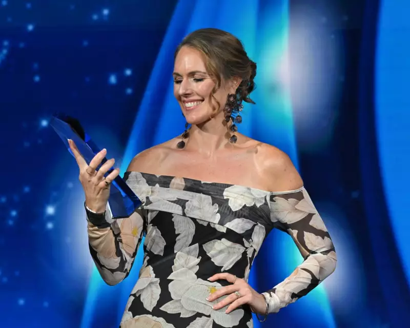 Astronaut Katherine Bennell-Pegg Crowned Australian of the Year 2026