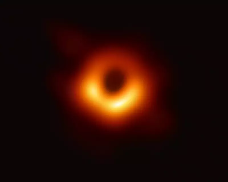 Astronomers Aim to Capture First-Ever Moving Image of a Black Hole