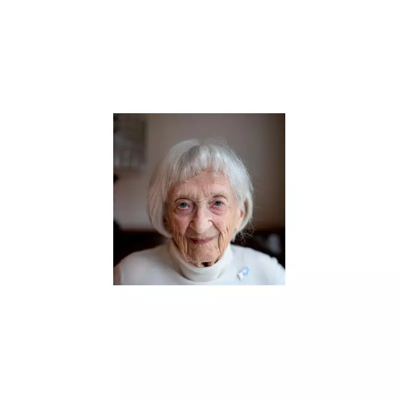 At 106, Holocaust Survivor Annelis Callender Recalls How Her Mother's Decision Saved Her Life