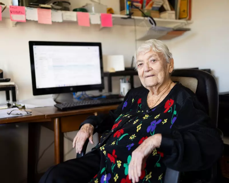 At 94, Diane Munday's 60-year fight for full UK abortion decriminalisation continues