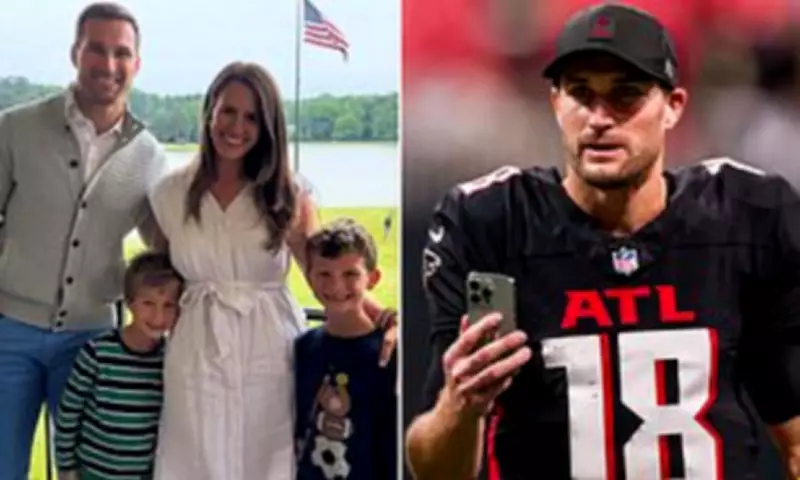 Atlanta Falcons Set to Release Kirk Cousins Amid Contract Restructure