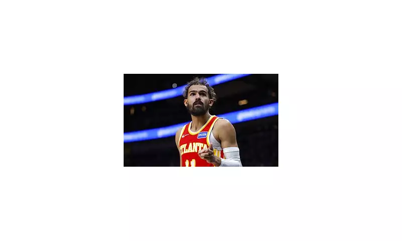 Atlanta Hawks Trade Four-Time All-Star Trae Young to Washington Wizards