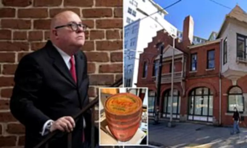 Atlanta Homebuyer Uncovers Century-Old Coca-Cola Barrel in Historic Property Attic