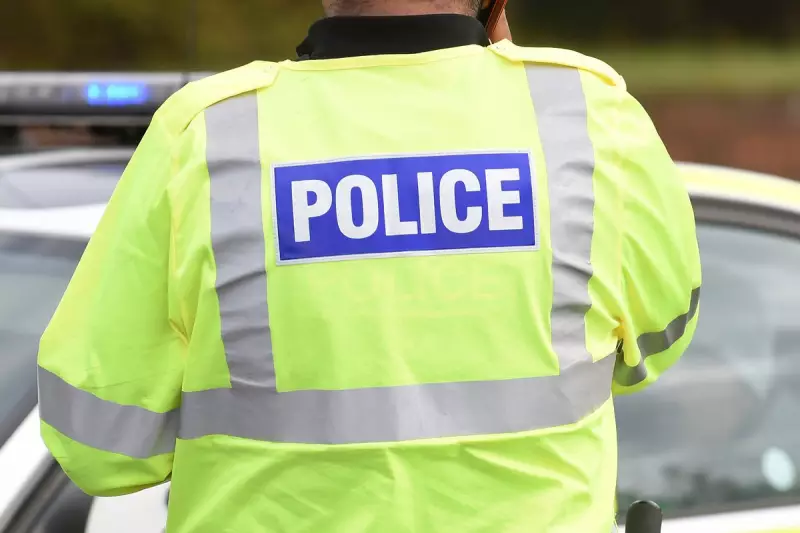 Attempted Murderer Kieran Cameron Arrested After Fleeing Open Prison