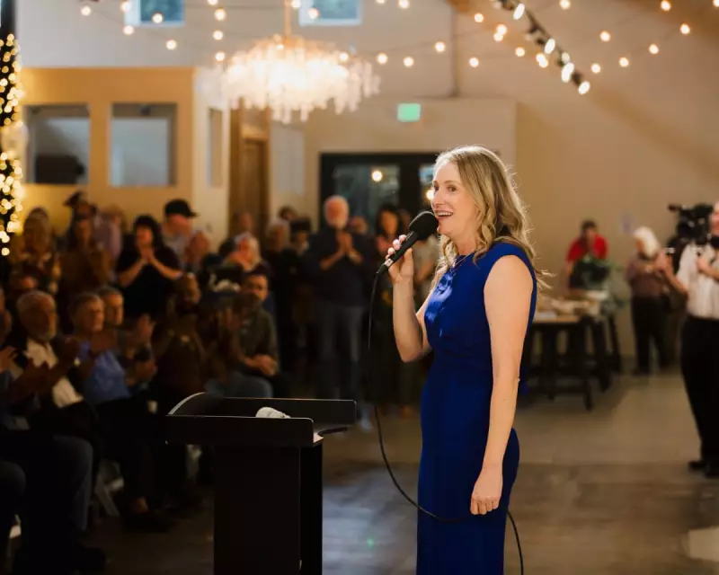 Audrey Denney's Double Election Battle in Rural California's Chaotic Congressional Race