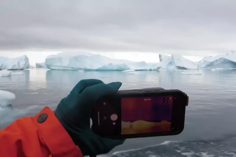 Aurora Expeditions Teaches Guests to Track Climate Change in Antarctica