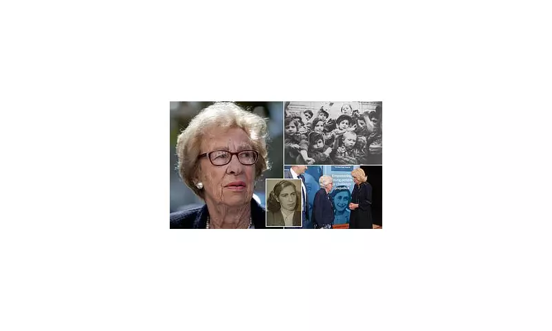 Auschwitz survivor Eva Schloss, Anne Frank's stepsister, dies aged 96 in London