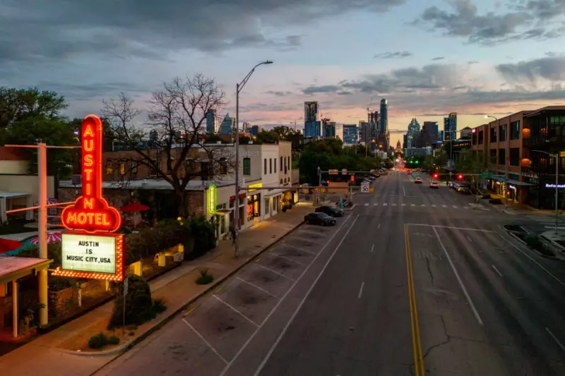 Austin Crowned Fastest-Growing US City for Small Businesses in 2026