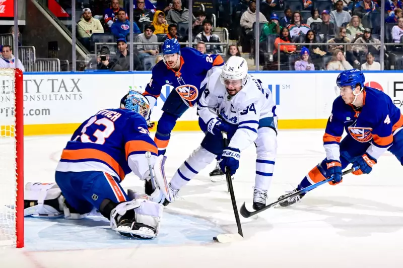 Auston Matthews Breaks Leafs' All-Time Goals Record in 4-3 Overtime Loss