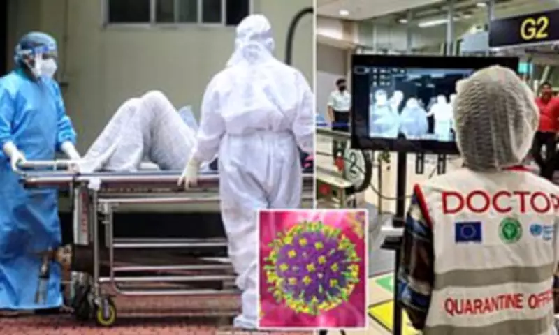 Australia Urged to Strengthen Border Checks Amid Nipah Virus Outbreak in India's West Bengal