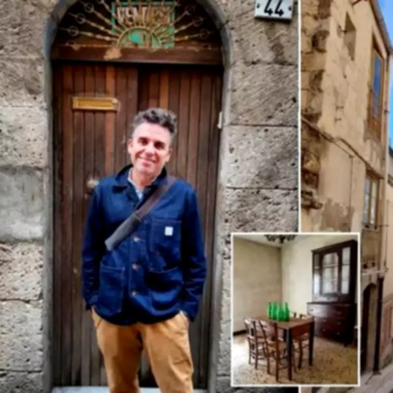 Australian Chef Forced to Sell 85p Sicilian Dream Home After Renovation Nightmare