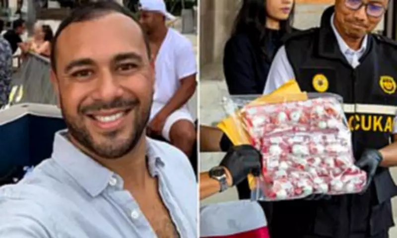 Australian Drug Trafficker's Bali Prison Sentence Reduced on Appeal