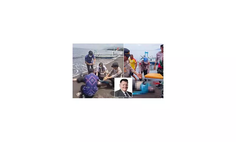 Australian Exec, 50, Drowns in Bali Scuba Diving Tragedy After Panic Attack