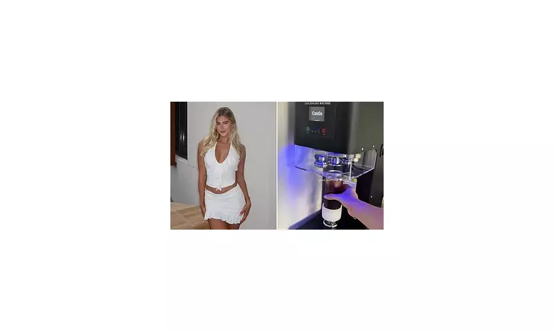 Australian Influencer Slammed for $2000 Can-Sealing Coffee Trend
