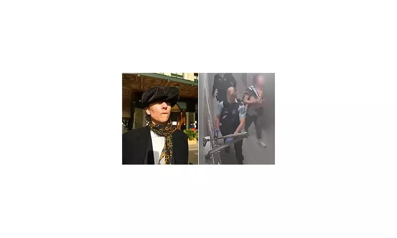 Australian Netflix star Anthony Lister stabbed in throat by cellmate in jail