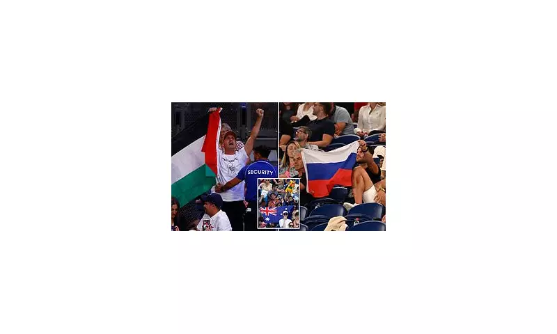 Australian Open 2025: Security Boosted, Flags Banned as Tournament Begins