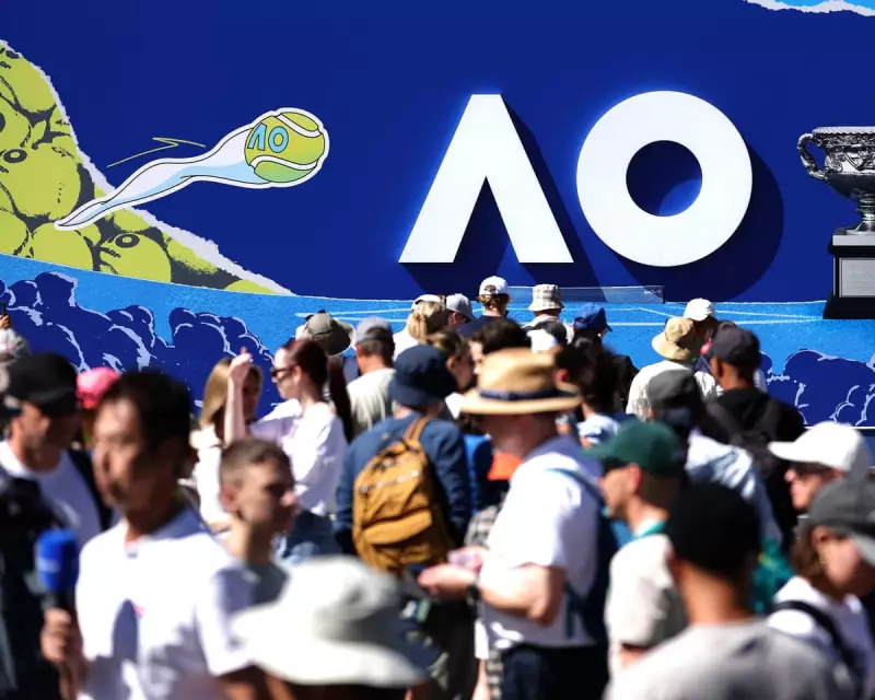 Australian Open 2026: Record Crowds Force Organisers to Adapt Amid Queues