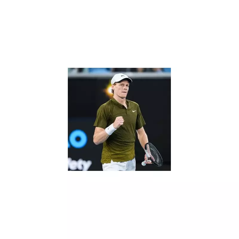 Australian Open Chaos: Alcaraz & Sinner Break Rules as Keys Faces Bizarre Forfeit