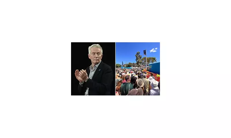 Australian Open Chaos: Fans Fume as Record Crowds Create Two-Hour Queues