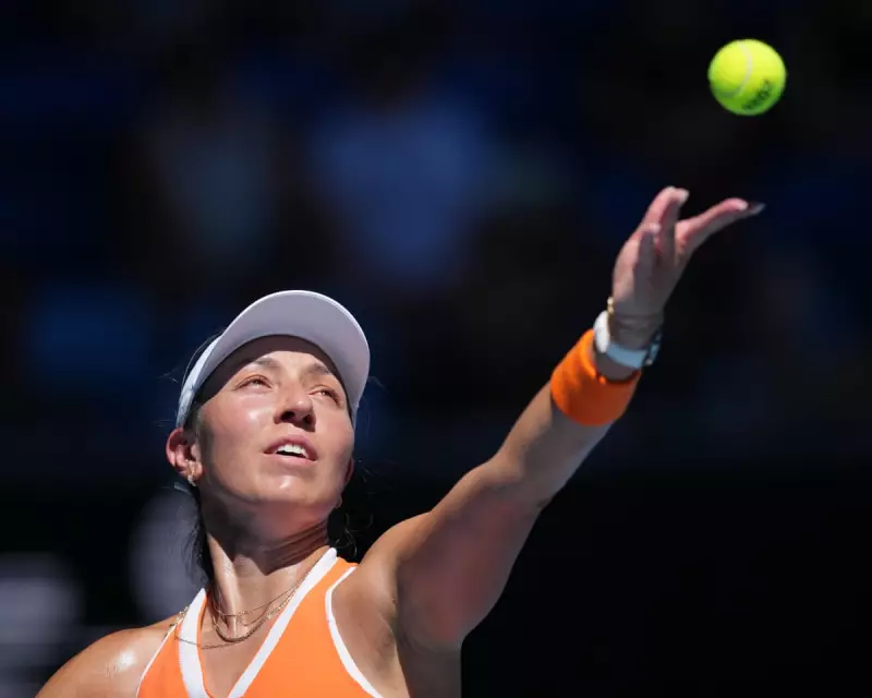 Australian Open Day Nine: Pegula vs Keys Headlines Fourth Round Finale