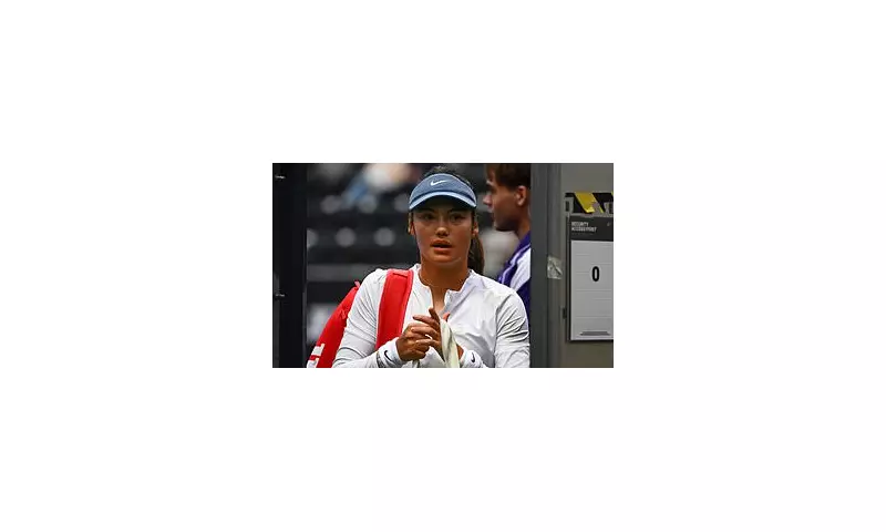 Australian Open Draw Pits Raducanu Against Sabalenka in Early Blockbuster