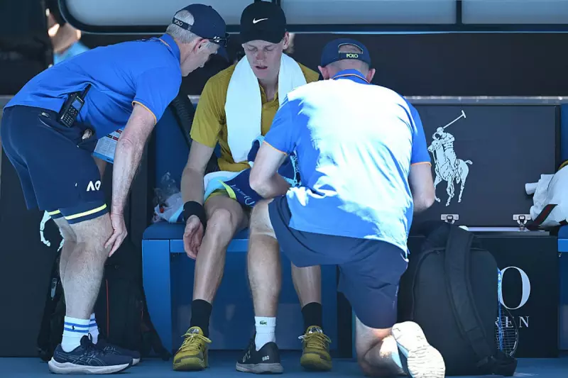 Australian Open Heat Protocol Activated as Melbourne Braces for 46C Quarter-Finals
