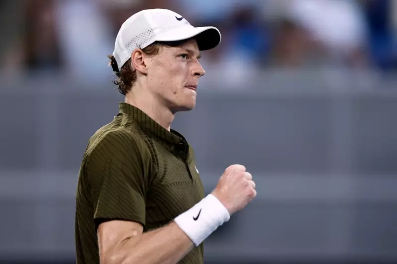 Australian Open Quarter-Final: Sinner vs Shelton Clash Time and Viewing Guide