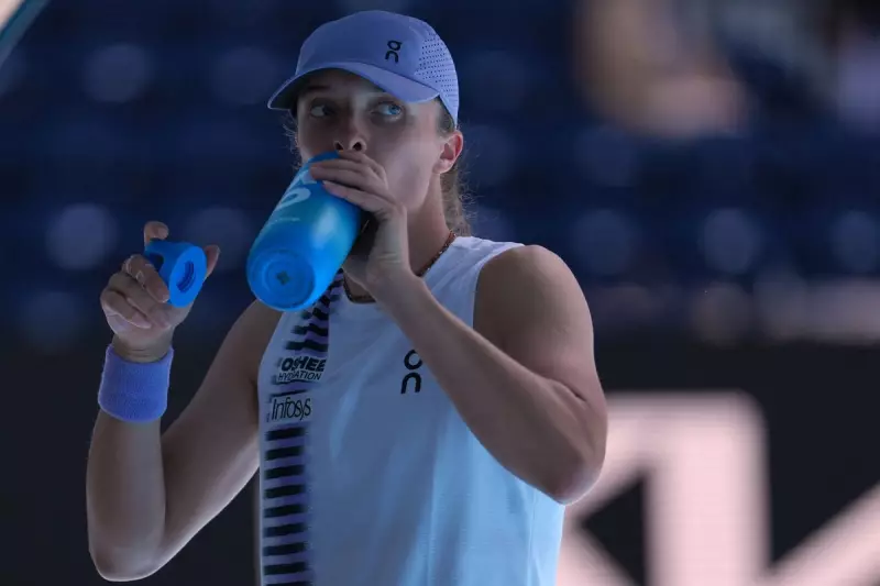 Australian Open Stars Slam 'Zoo Animal' Surveillance After Gauff Racket Smash