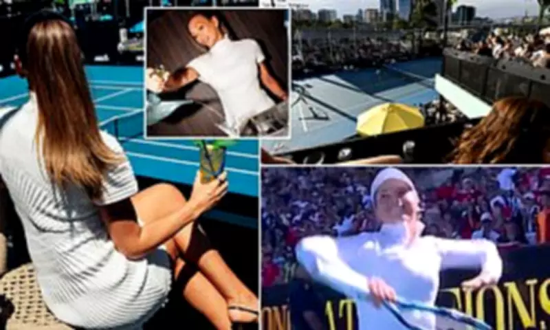 Australian Open's 'Party Court' Row: Players Battle Rowdy Bar Atmosphere