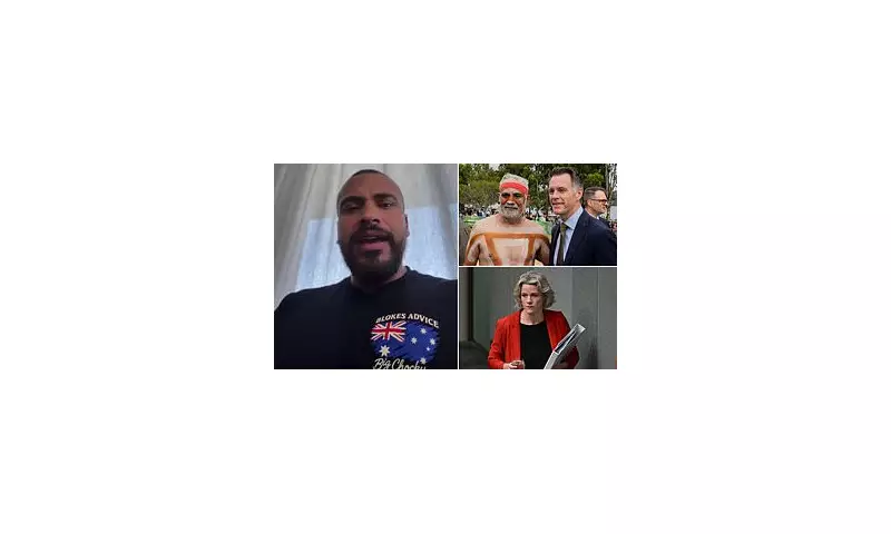 Australian Podcaster Slams Politicians for Ignoring Australia Day Celebrations