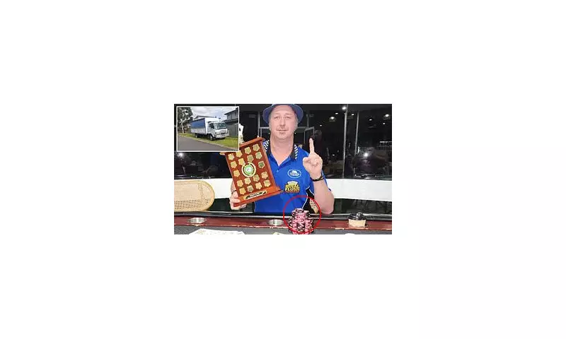 Australian Poker Star Chris Skinner Disgraced for Chip Smuggling Scandal