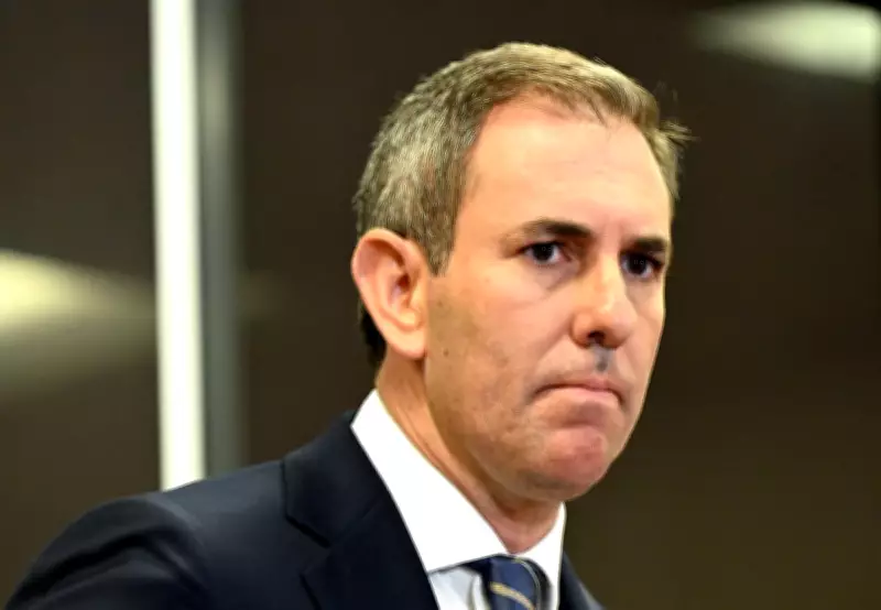 Australian Treasurer Jim Chalmers Faces Inflation Blame Game as Economic Agenda Shifts