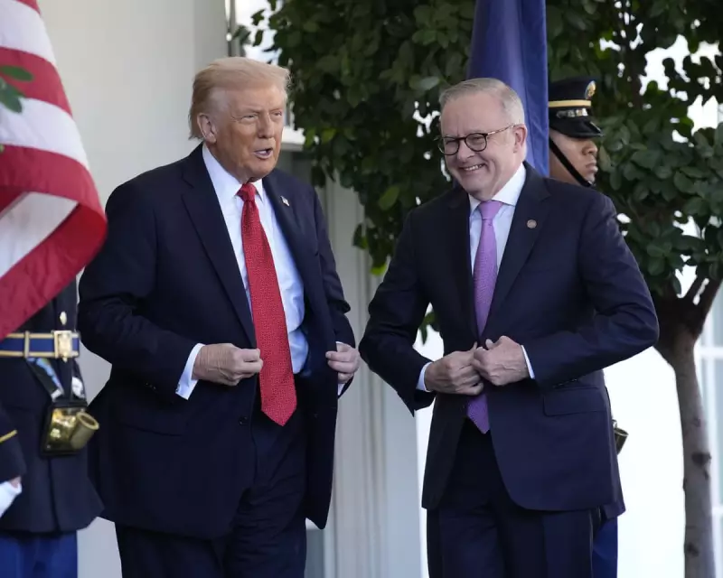 Australia's AUKUS Dilemma: Subservience to Trump's America Questioned on National Day