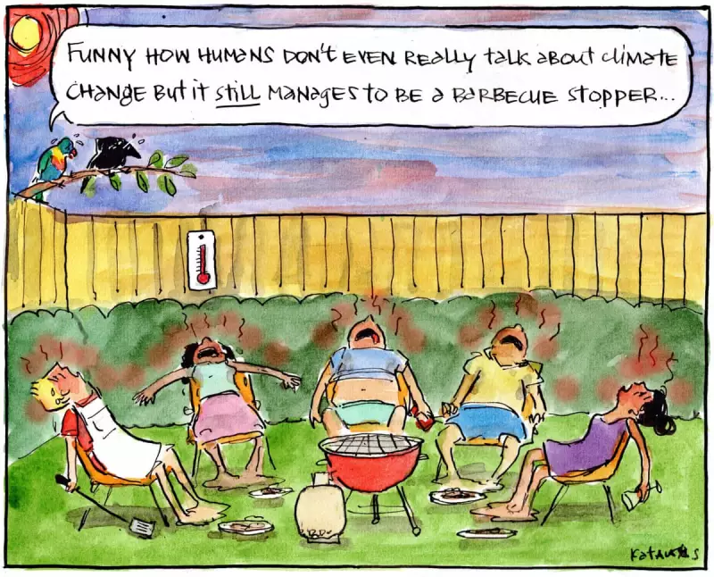 Australia's Heatwave Crisis: A Stark Warning for a Warming World