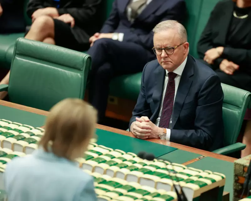 Australia's Strongest Hate Speech Laws Near Passage After Bondi Attack