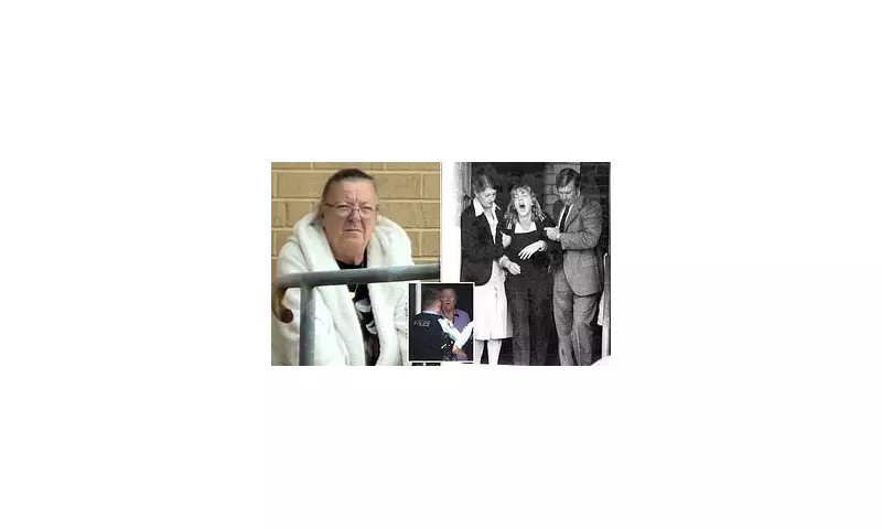 Australia's Worst Female Serial Killer Defends Babysitting After Release