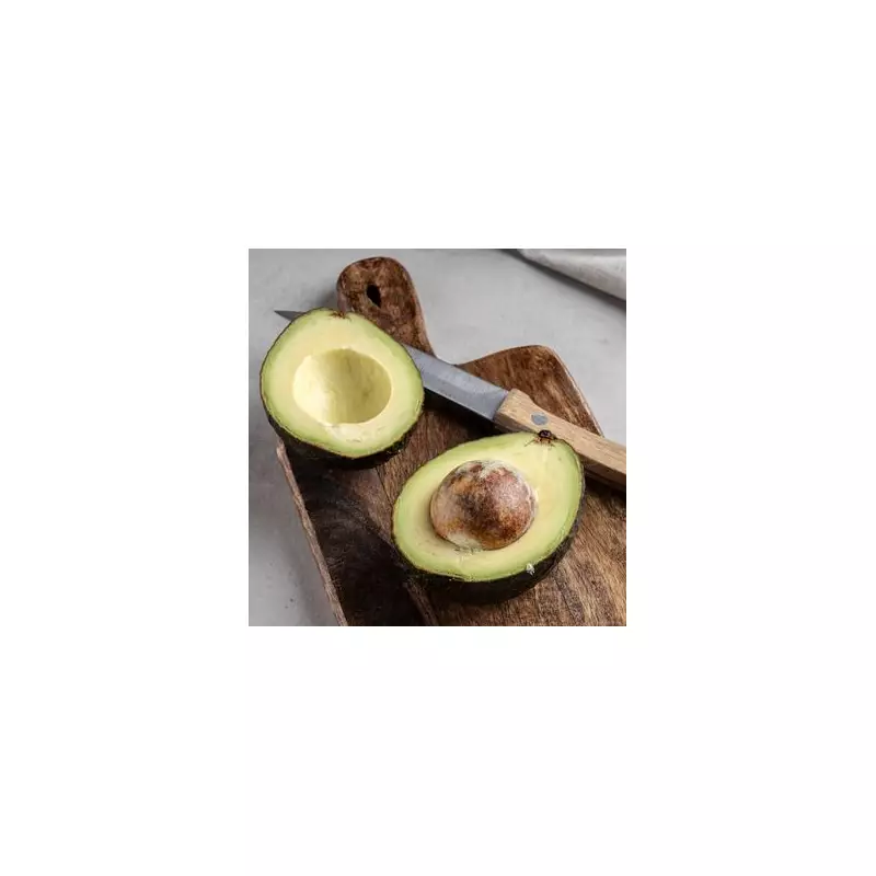 Avocado Pit Hack: Remove Stone in Seconds Without a Knife