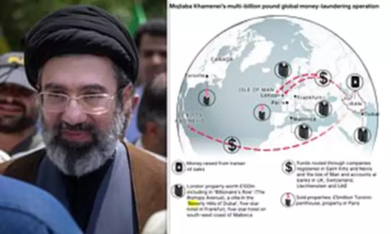 Ayatollah's Son's Secret UK Property Empire Revealed Amid Iran Sanctions
