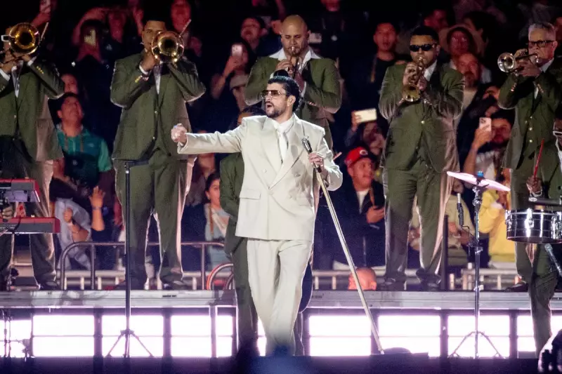 Bad Bunny's Super Bowl Halftime Show Imposes Height Rule, Disappointing Fans
