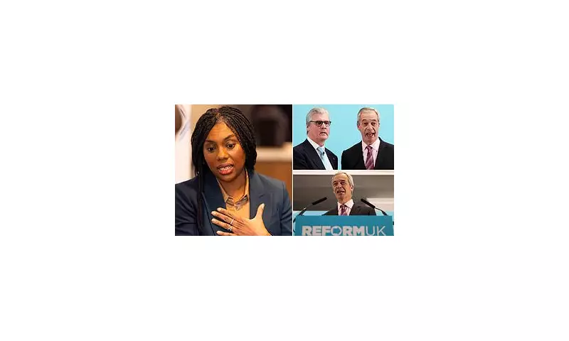 Badenoch Brands Reform UK a 'Dictatorship' After Farage's Scottish Leadership Pick