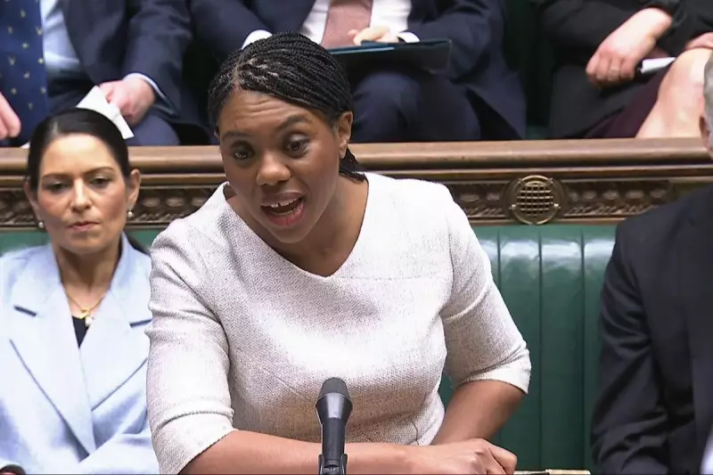 Badenoch Challenges Starmer on Veterans' Protection Ahead of Legacy Act Vote