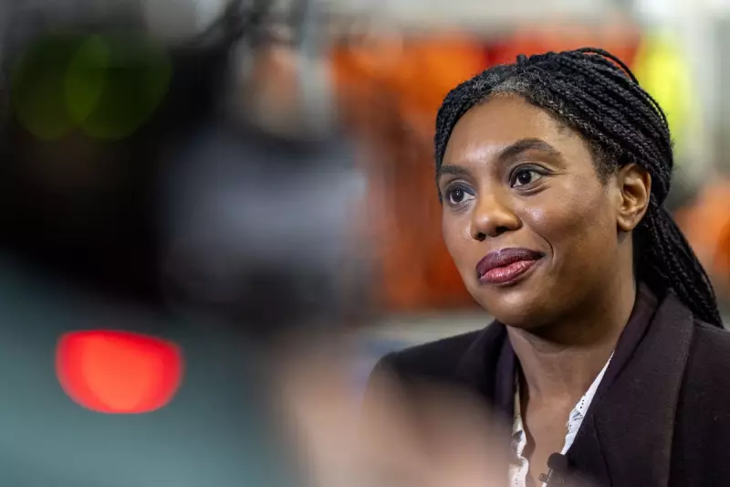 Badenoch: Farage Did My 'Spring Cleaning' After Jenrick Joins Reform UK