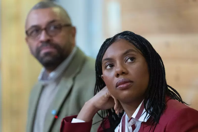 Badenoch Slams Labour and Reform 'Psychodrama' in Major Speech