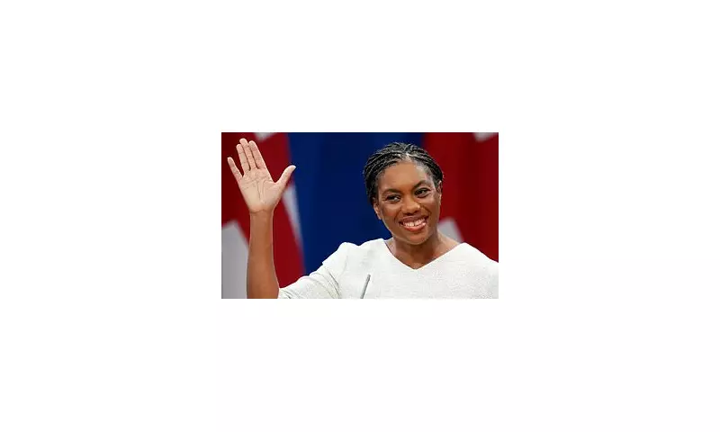 Badenoch Tops Tory Poll as Jenrick Sacked in Dramatic Gesture