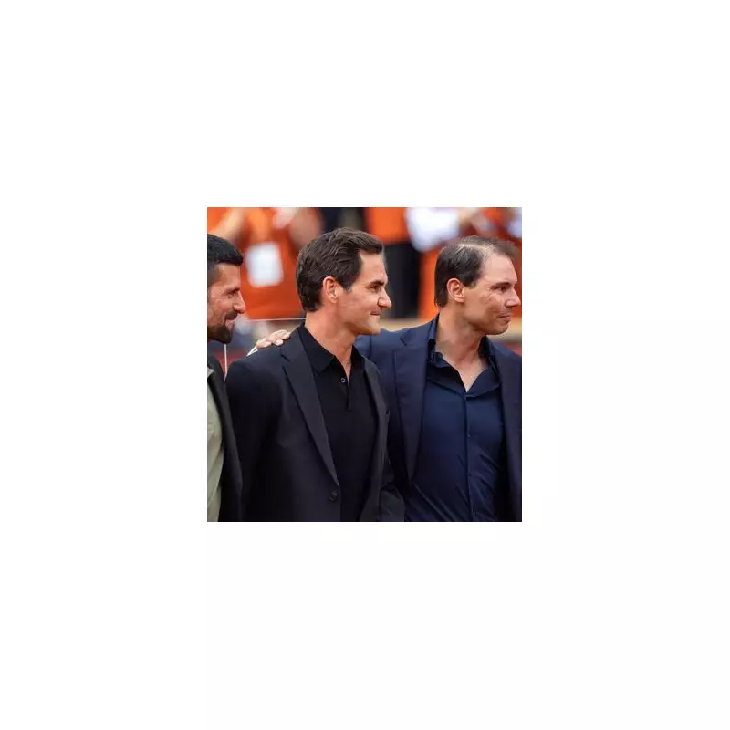 Baghdatis: Only Djokovic Felt Invincible Among Tennis' Big Three