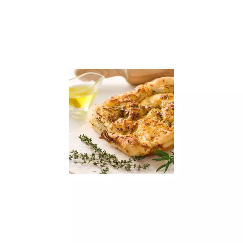 Bake Perfect Focaccia Without an Oven: This Morning Chef's Viral Air Fryer Recipe